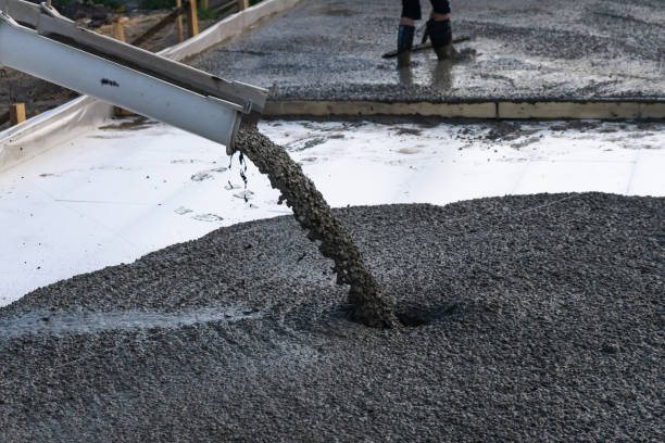 Best Commercial Concrete Services in Parker, AZ