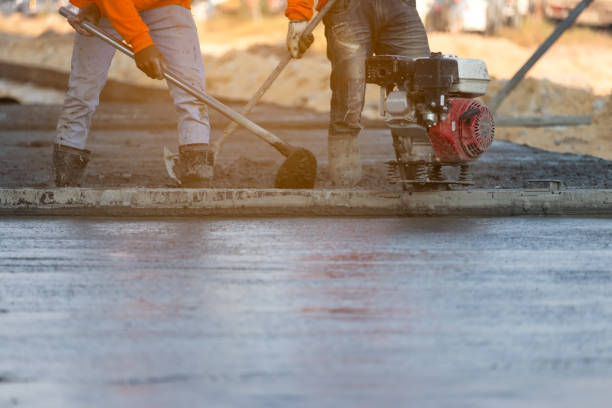 Why Trust Our Certified Concrete Contractors for Your Project Needs in AZ?