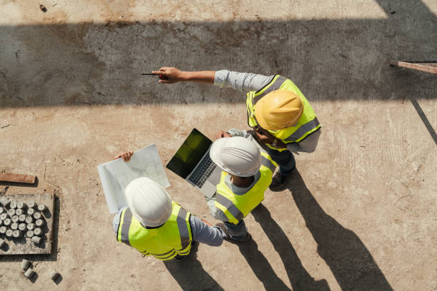 Best Concrete Grinding and Polishing in Parker, AZ