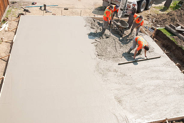 Best Concrete Steps and Stairs in Parker, AZ