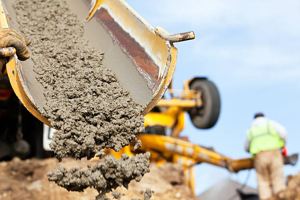 Best Concrete Foundation Repair in Parker, AZ