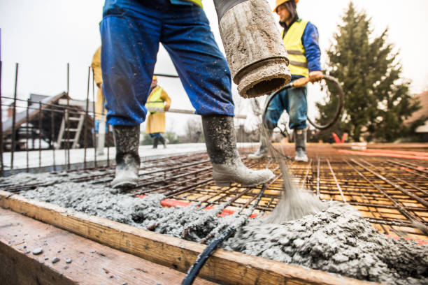 Best Residential Concrete Solutions in Parker, AZ